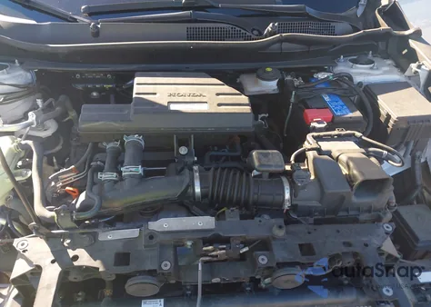 2020 Honda Cr-V 2Wd Ex from USA, damaged, VIN 5J6RW1H54LL006943